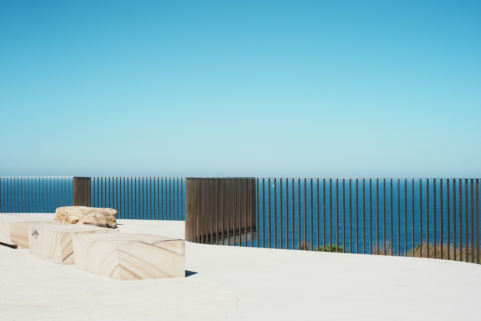 Stony Hill Villa — Glass Balcony Railing - Stony Hill, St. Andrew. Photo by XXWW on Unsplash.